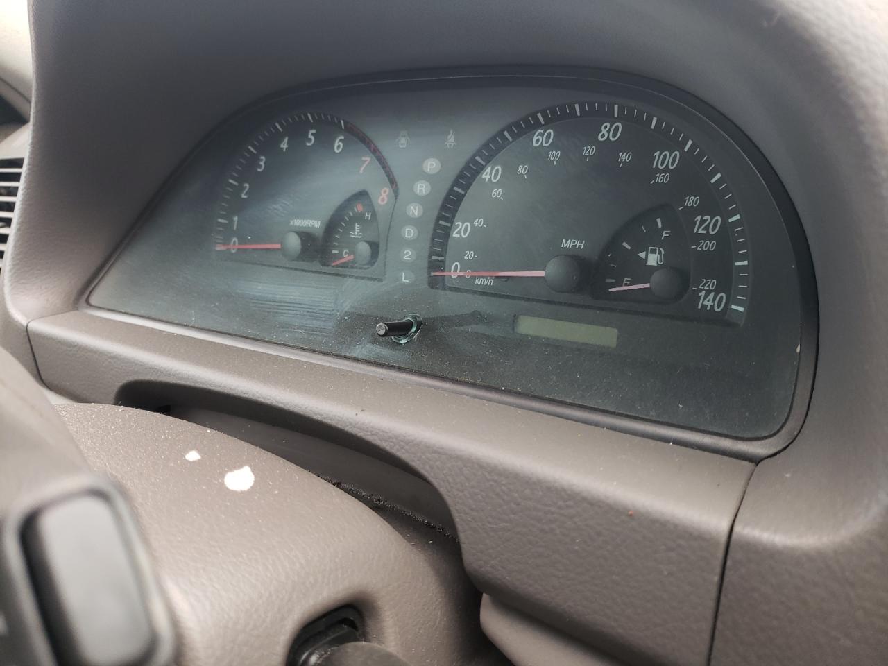 2003 Toyota Camry Le VIN: 4T1BE32K73U127458 Lot: 48907335