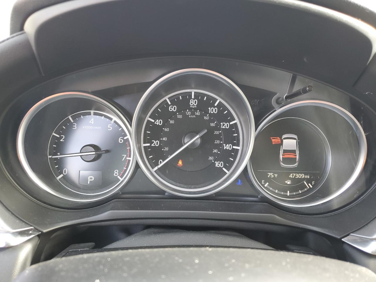 2020 Mazda 6 - Image 9