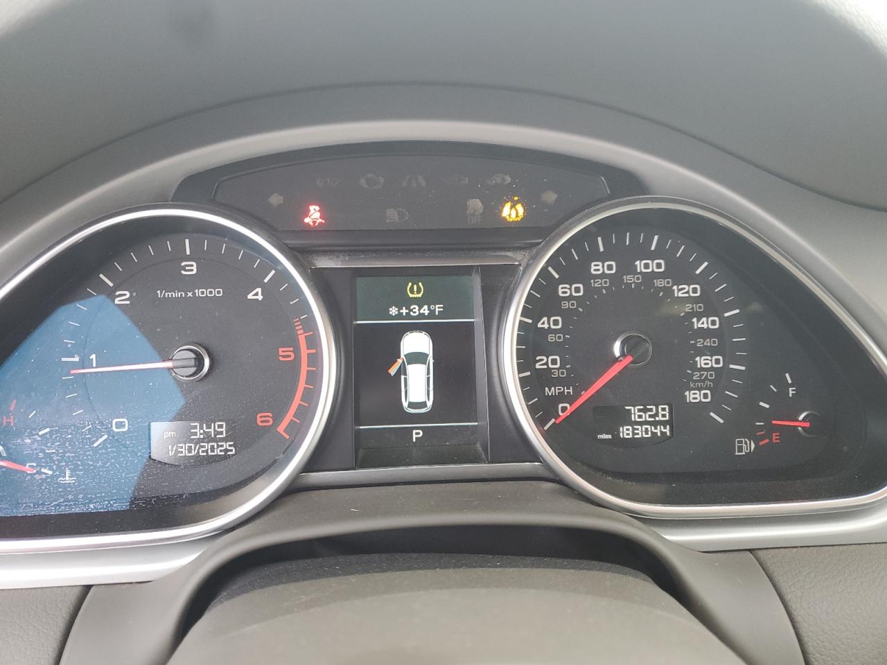 2014 Audi Q7 - Image 9
