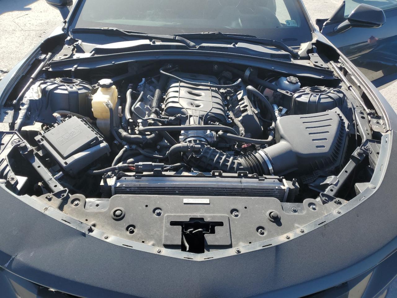 2016 Chevrolet Camaro - Image 11