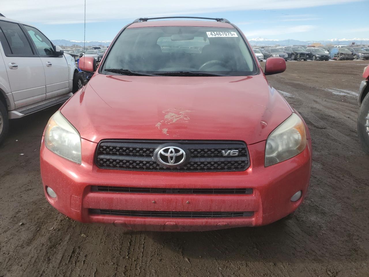 2007 Toyota RAV 4 - Image 5