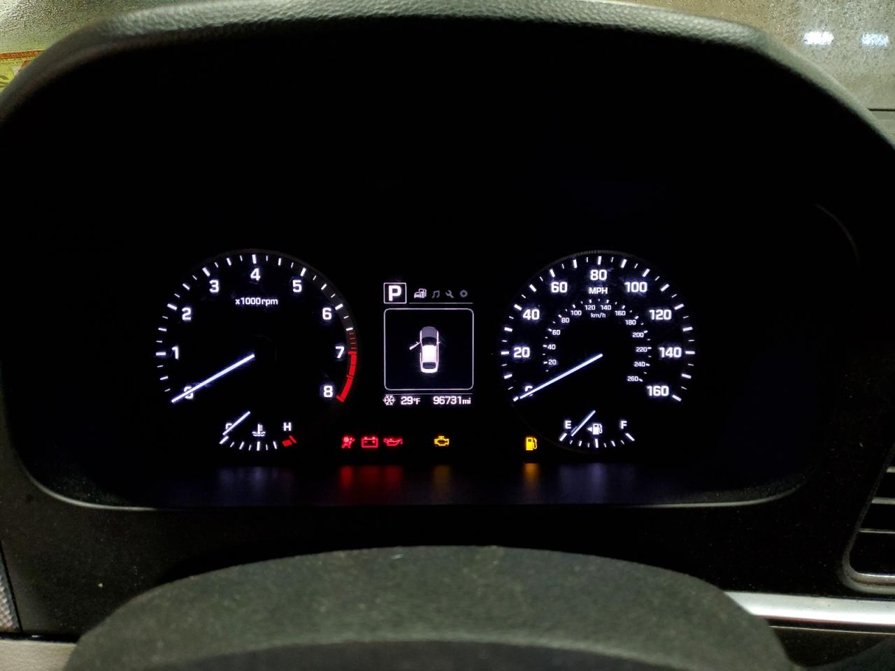 2016 Hyundai Sonata - Image 9