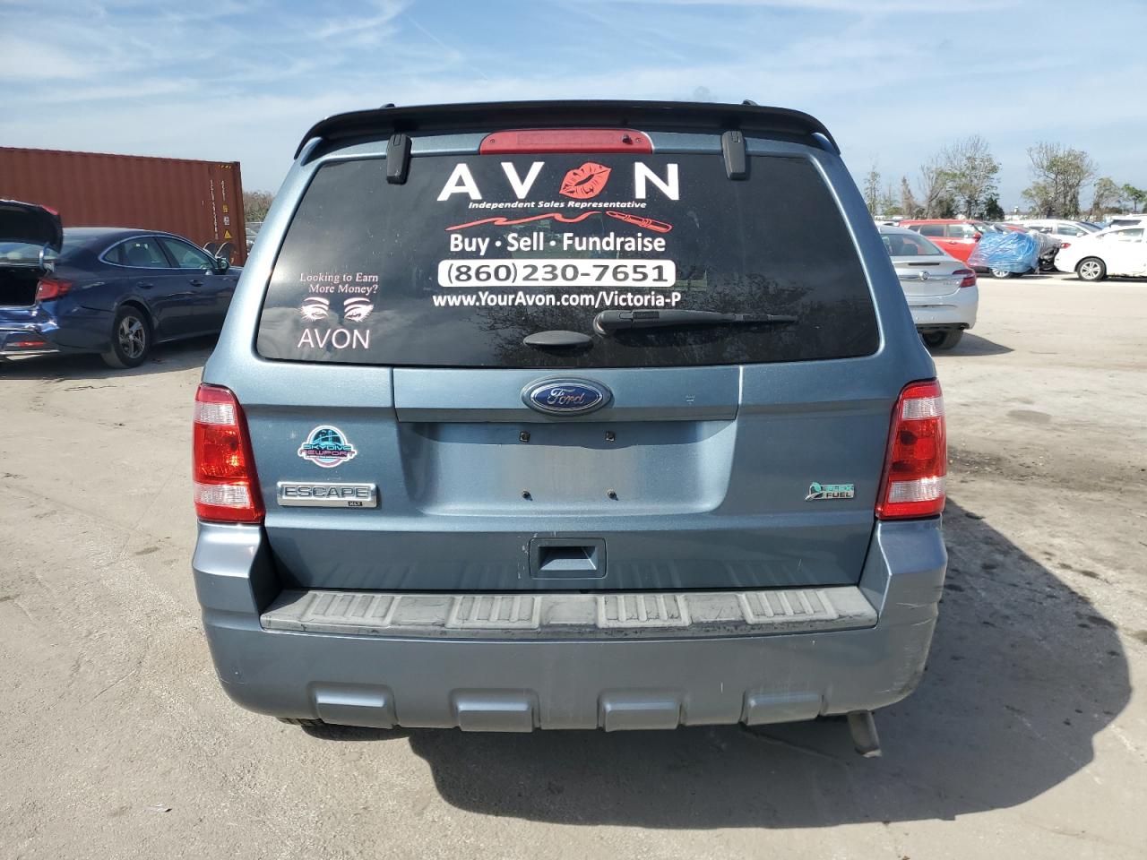 2011 Ford Escape - Image 6