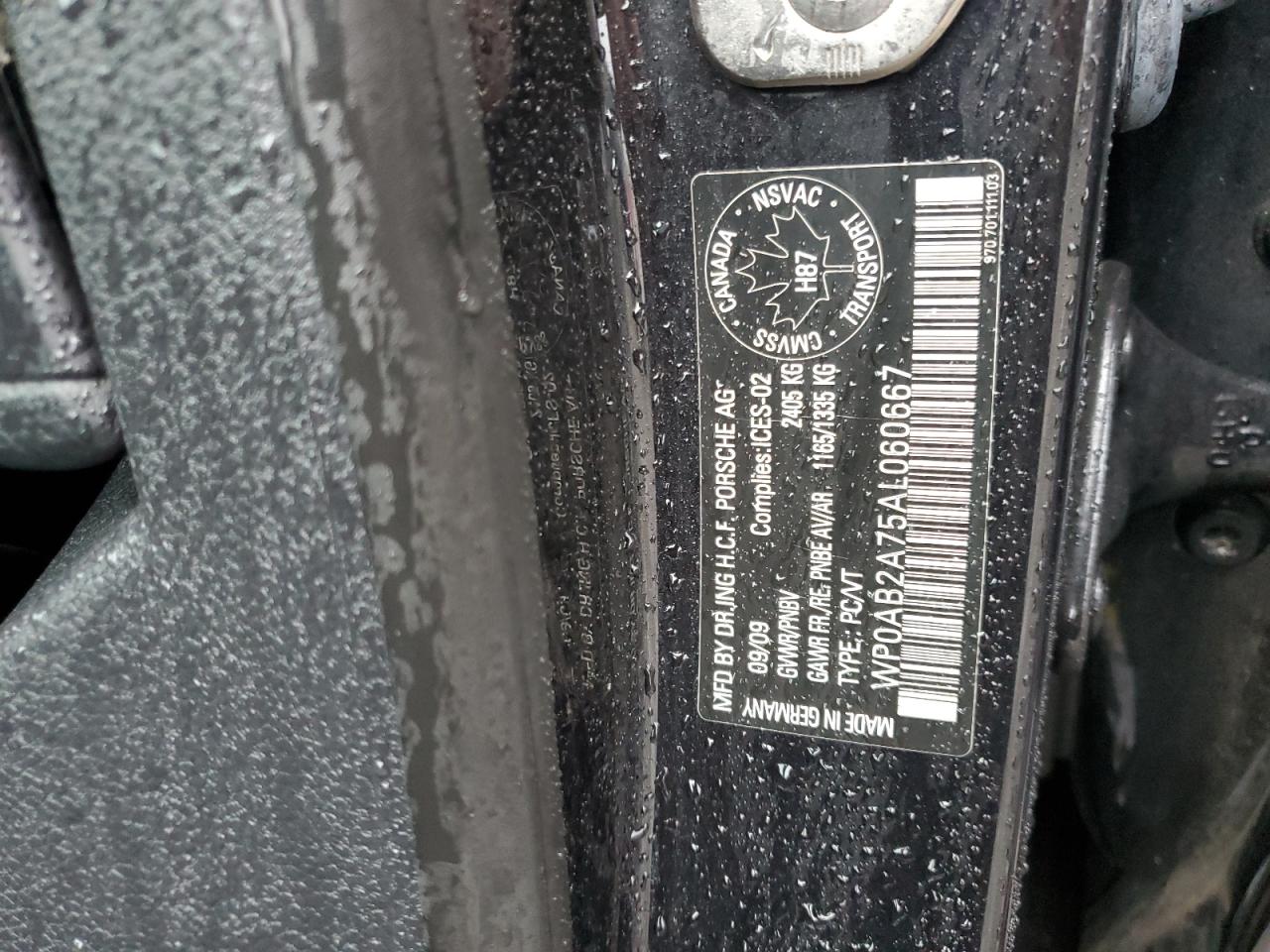 2010 Porsche Panamera - Image 12