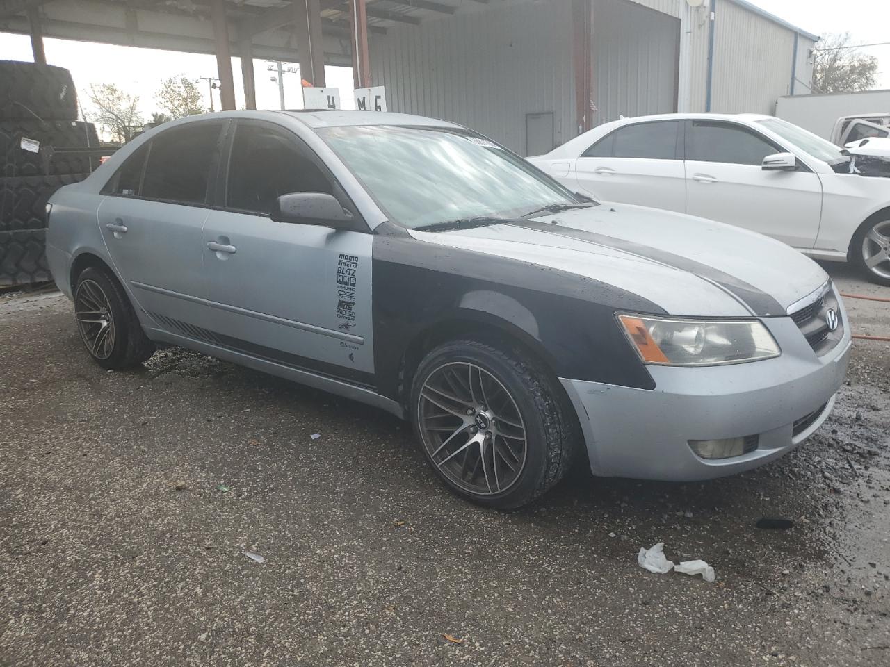 2006 Hyundai Sonata - Image 4