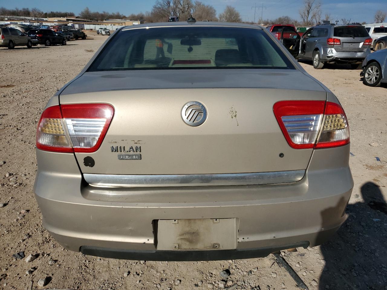 2007 Mercury Milan - Image 6