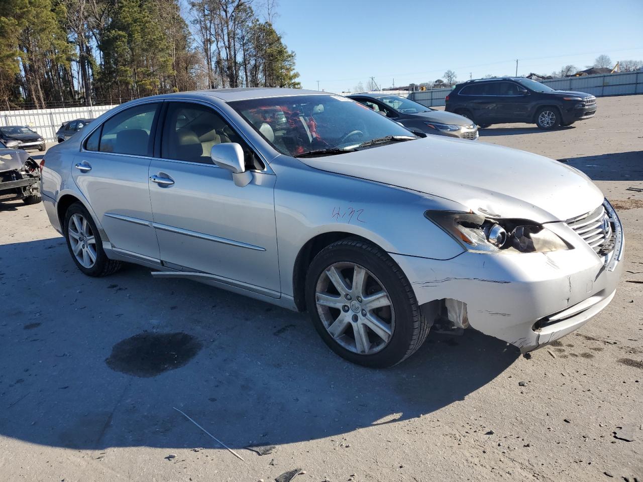 2009 Lexus ES - Image 4