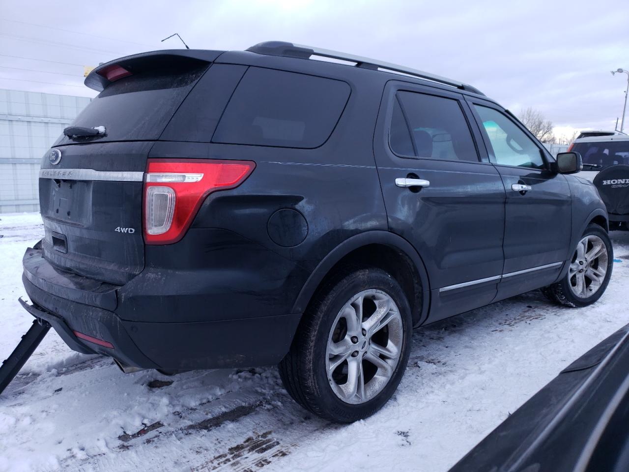 2012 Ford Explorer - Image 3