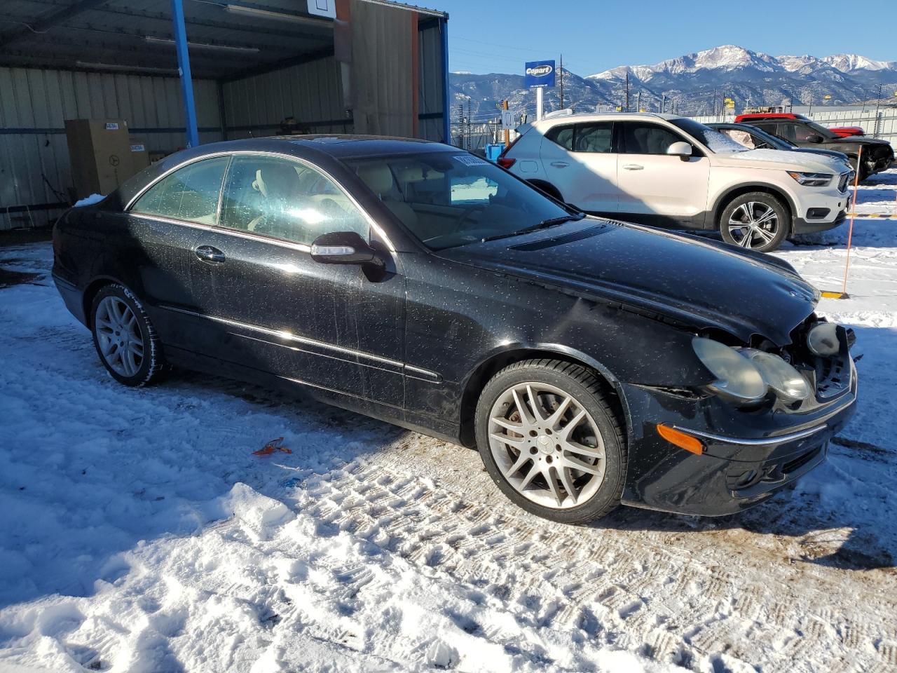 2008 Mercedes-Benz CLK-klasse - Image 4