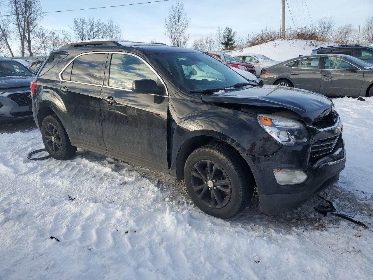 2017 Chevrolet Equinox - Image 4