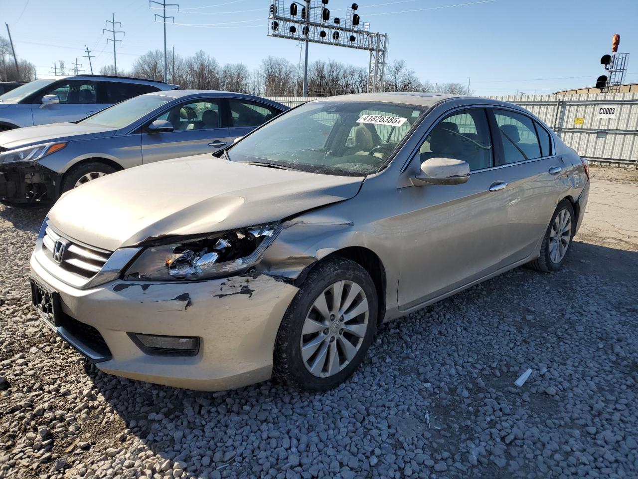 2014 Honda Accord - Image 1