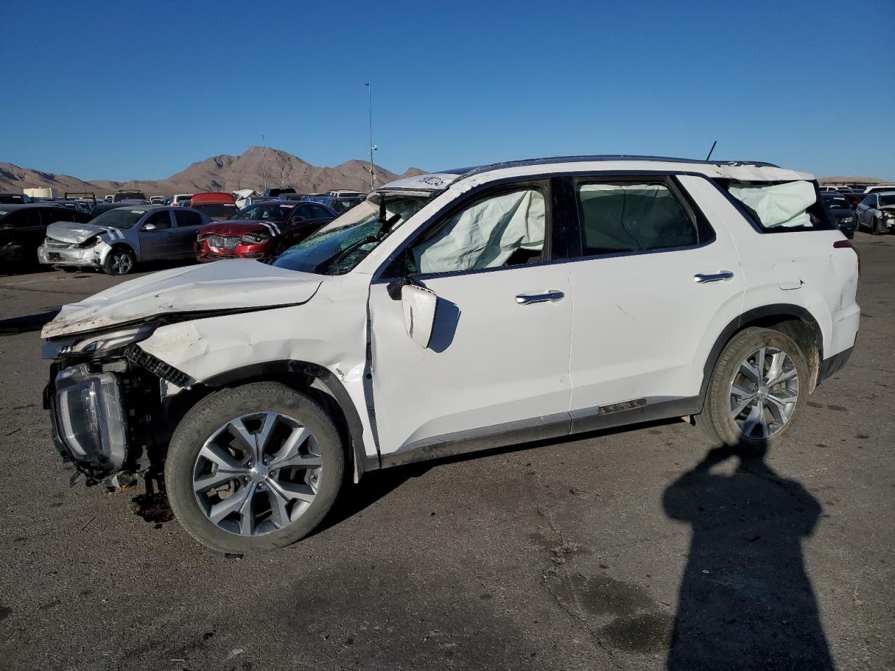 2021 Hyundai Palisade - Image 1