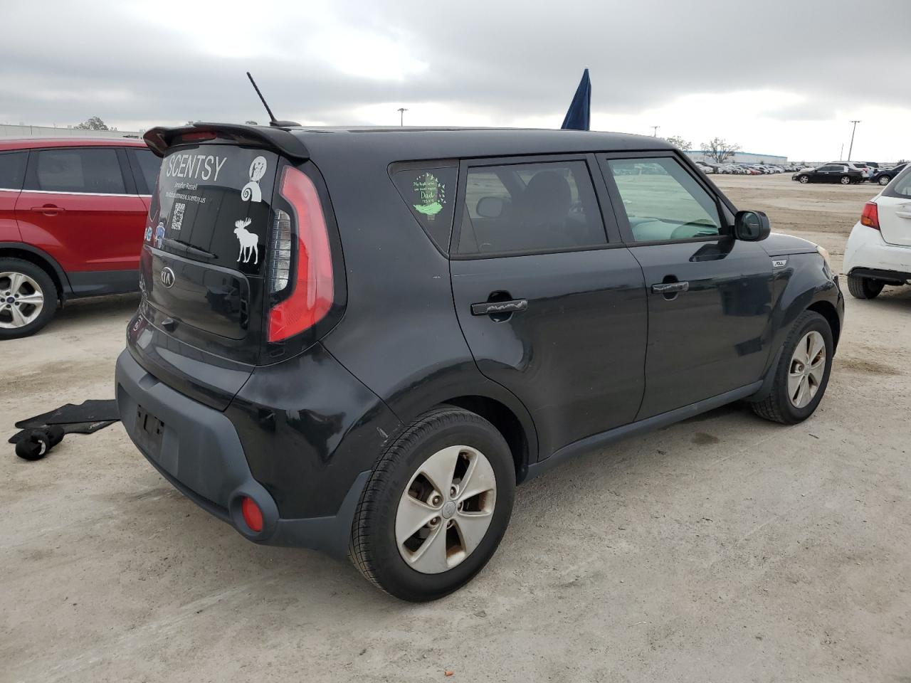 2015 Kia Soul - Image 3