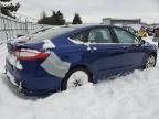 2016 Ford Fusion Se zu verkaufen in Moraine, OH - Rear End