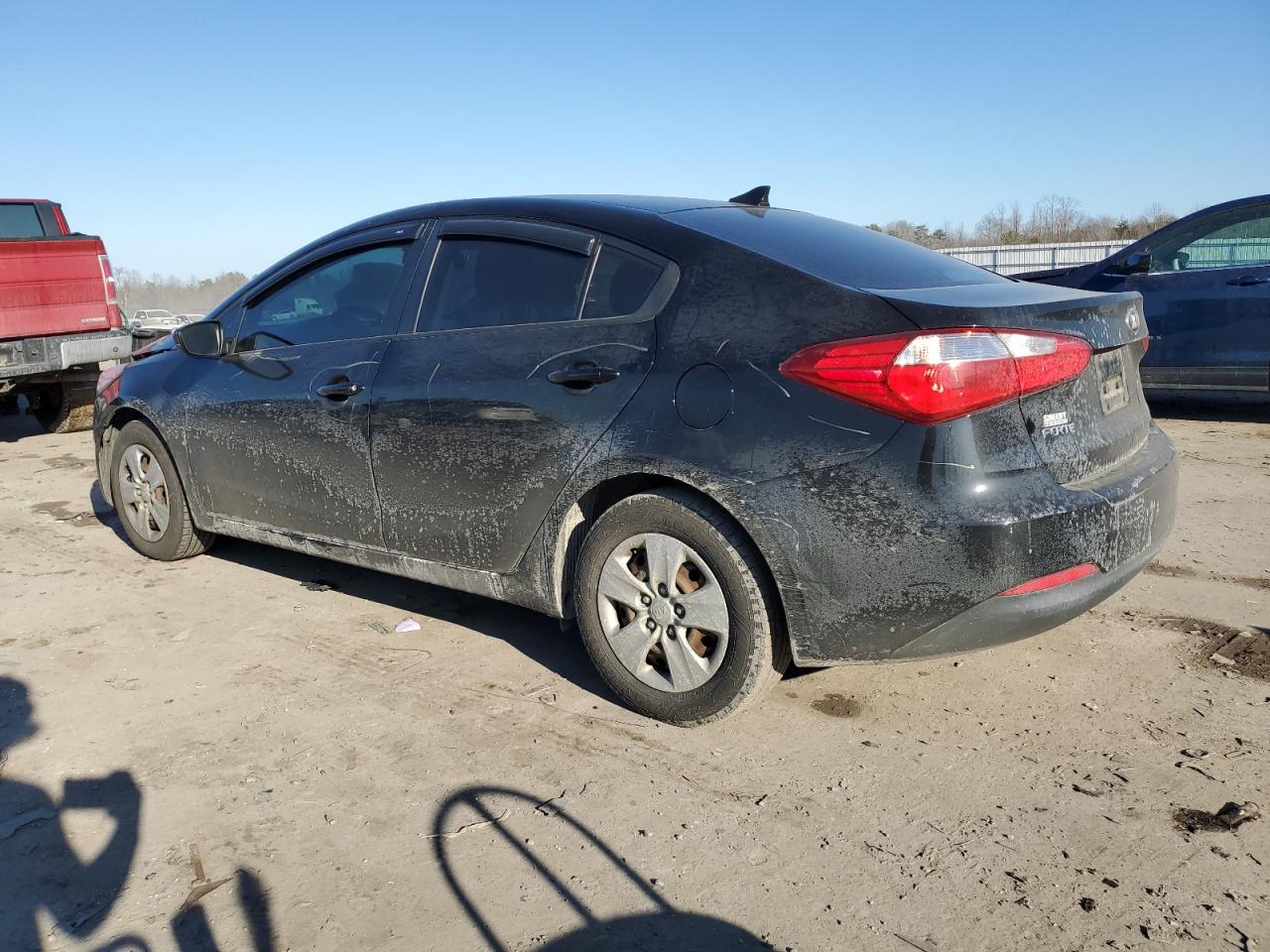 2014 Kia Forte - Image 2