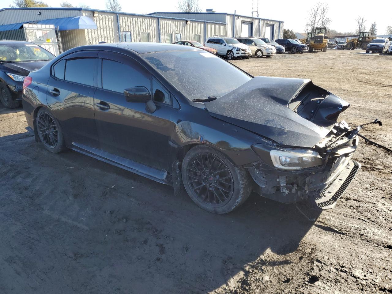 2017 Subaru WRX - Image 4