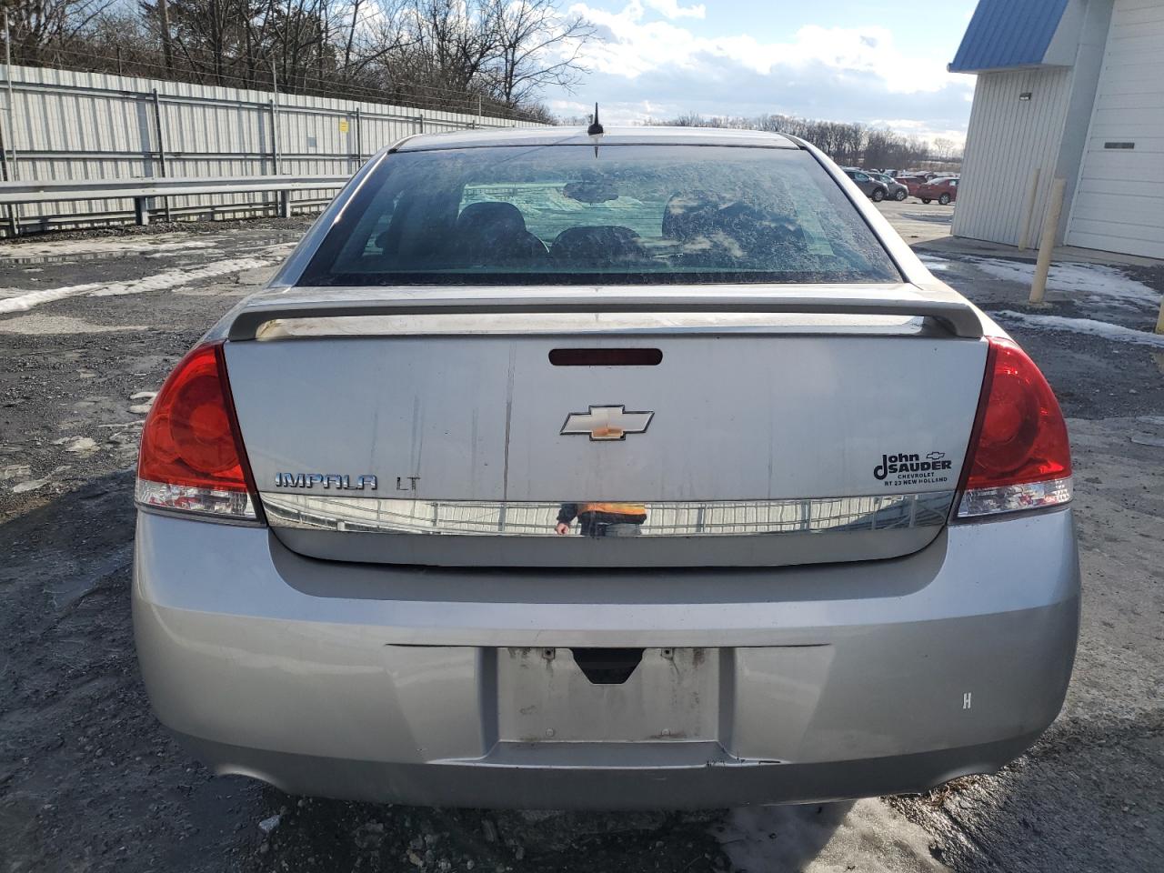 2008 Chevrolet Impala - Image 6