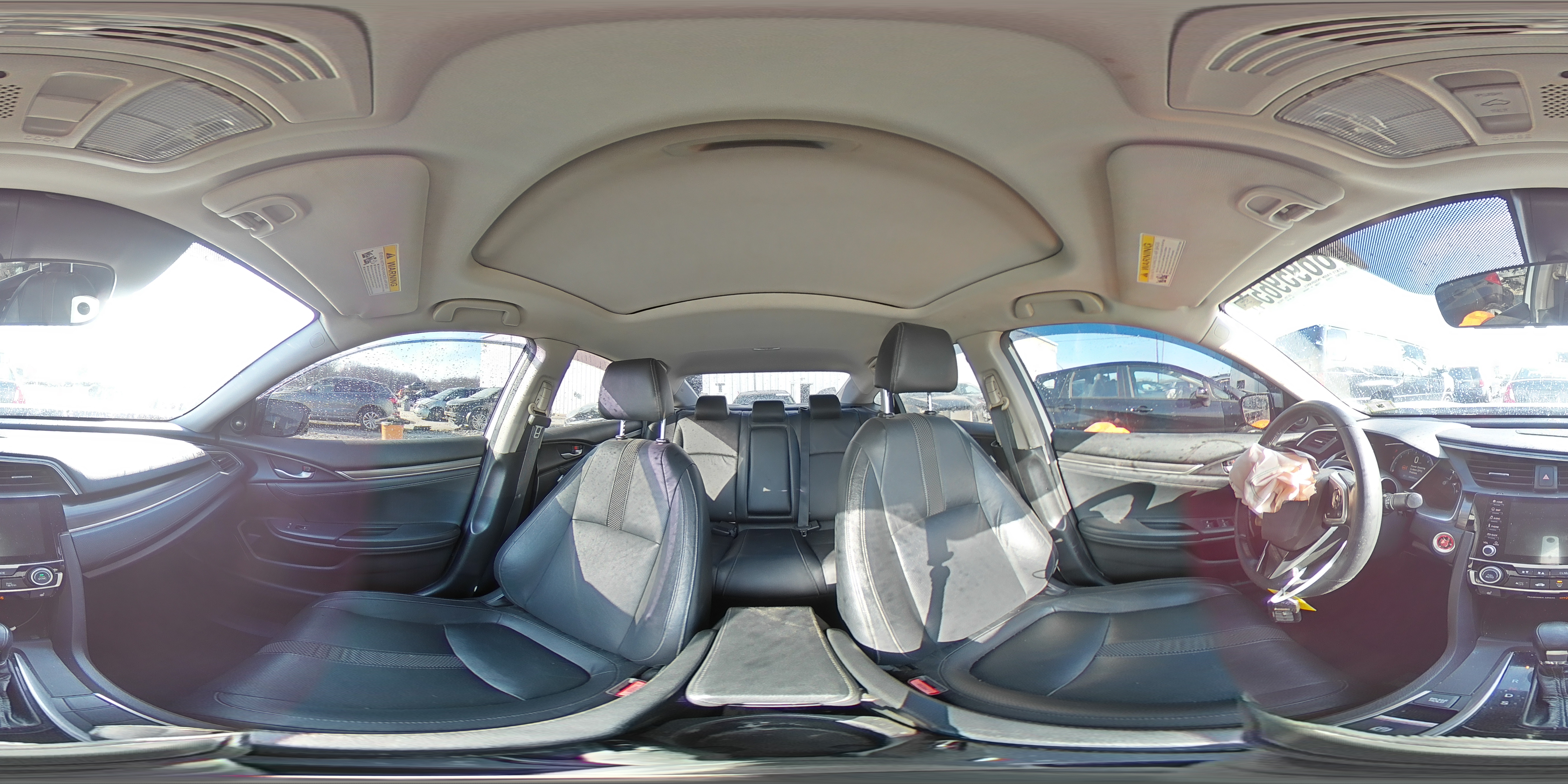 2019 Honda Civic - Image 14
