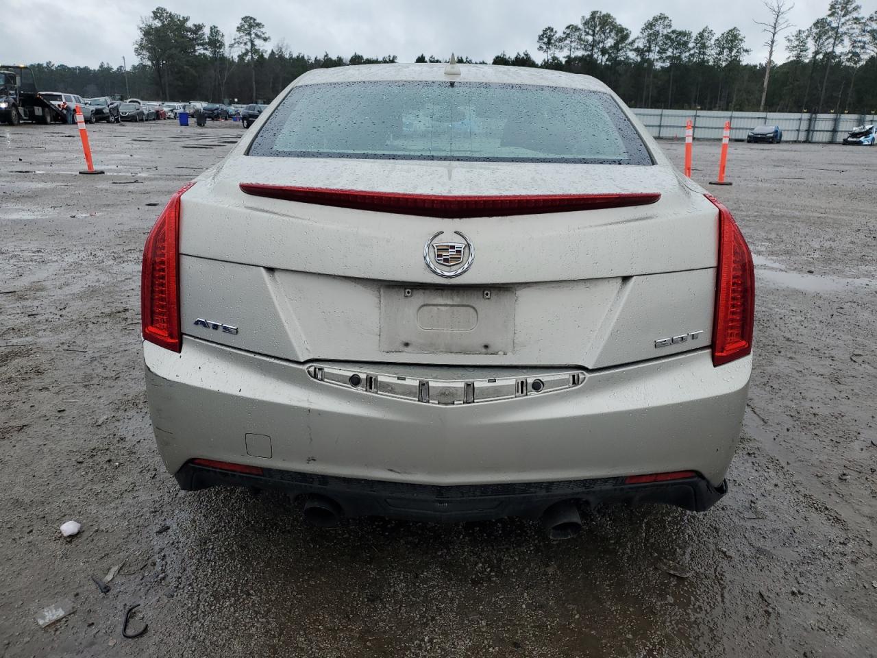 2013 Cadillac ATS - Image 6
