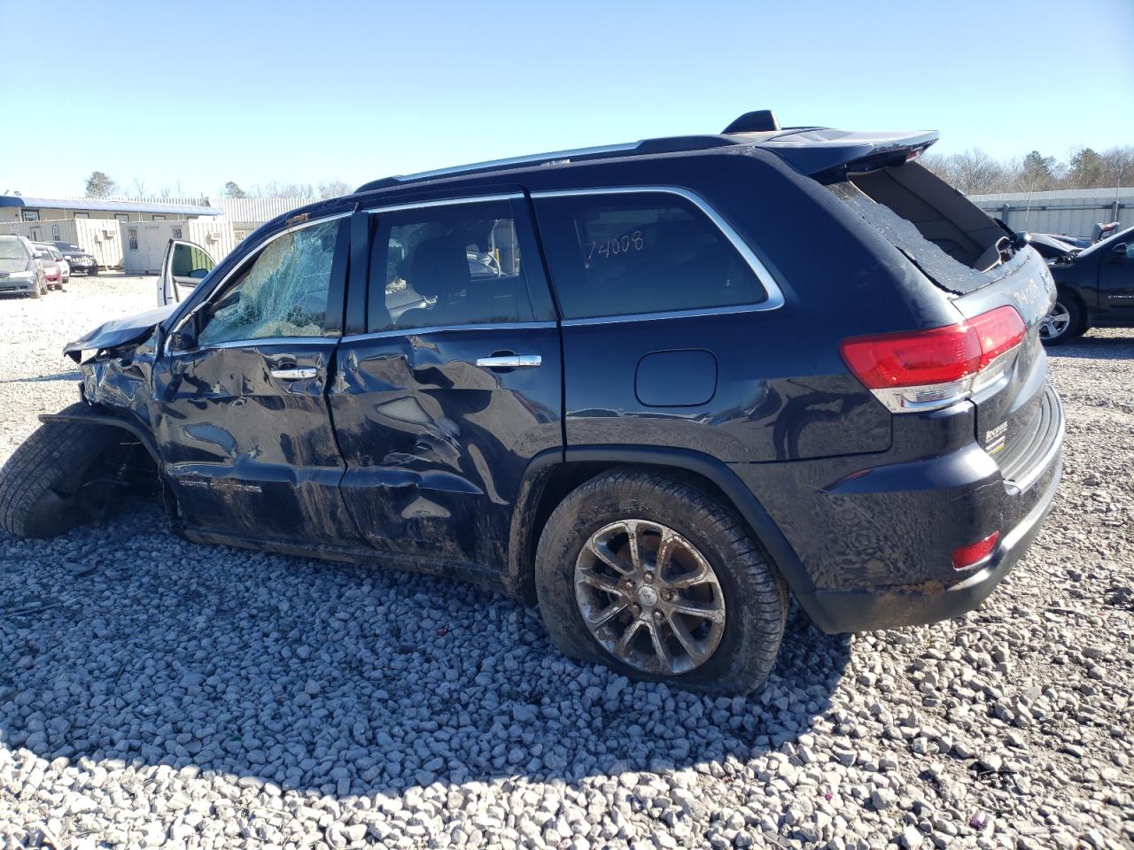 2014 Jeep Grand Cherokee - Image 2