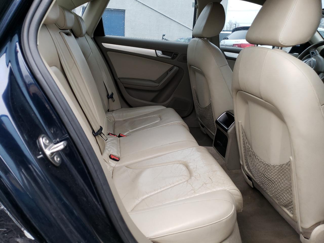2010 Audi A4 - Image 10