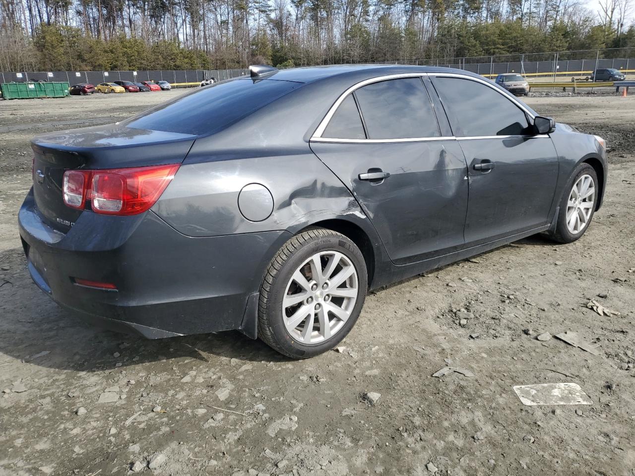 2015 Chevrolet Malibu - Image 3