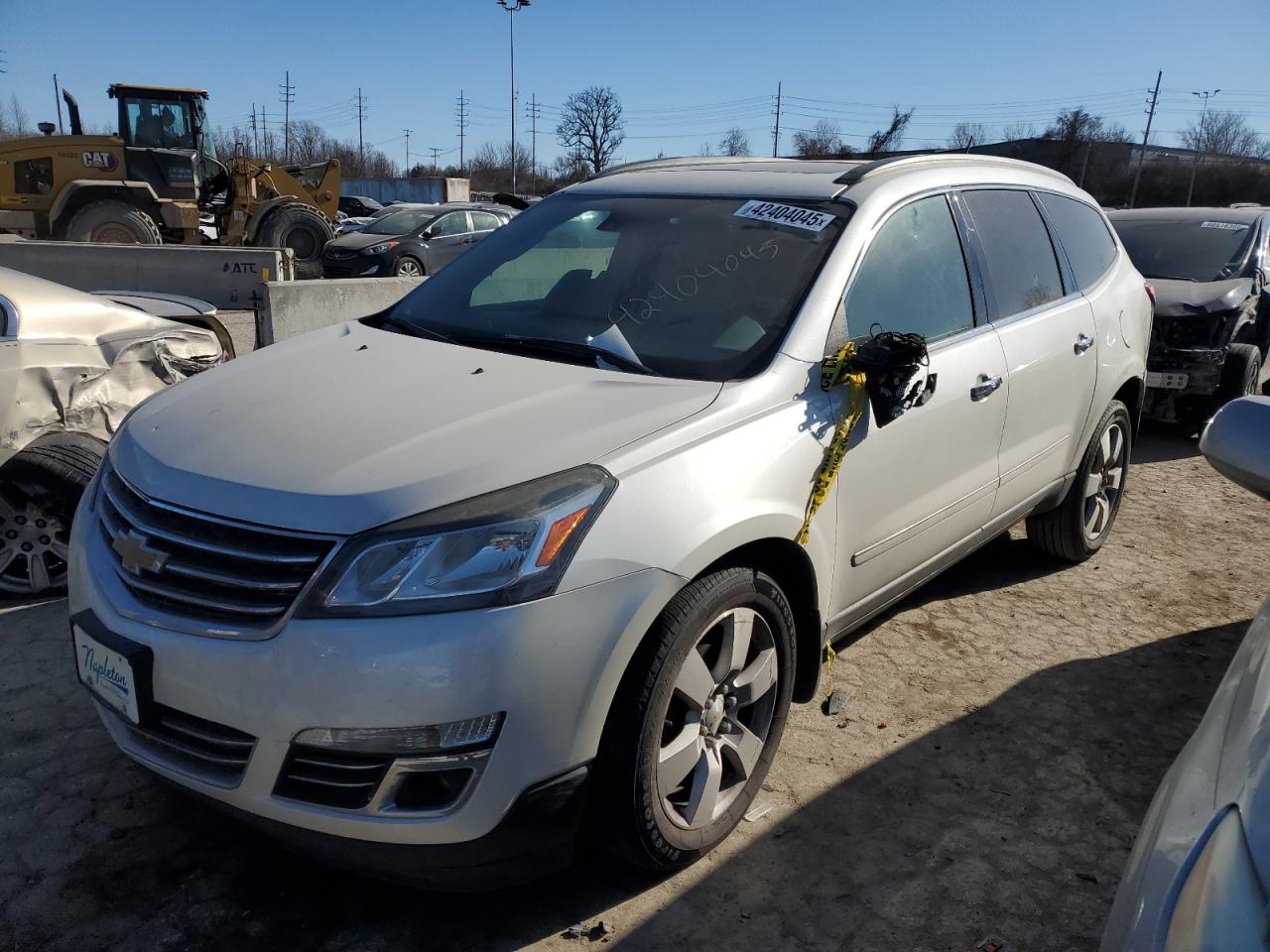 2014 Chevrolet Traverse - Image 1