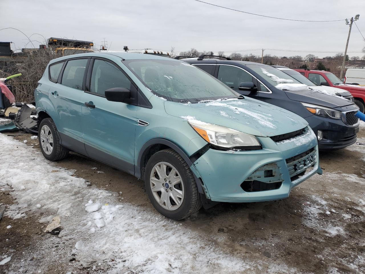 2013 Ford Escape - Image 4