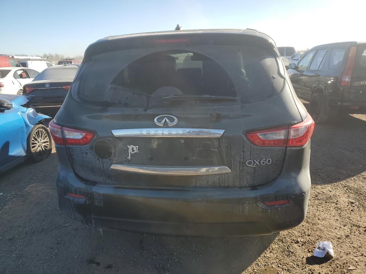 2014 Infiniti QX60 - Image 6