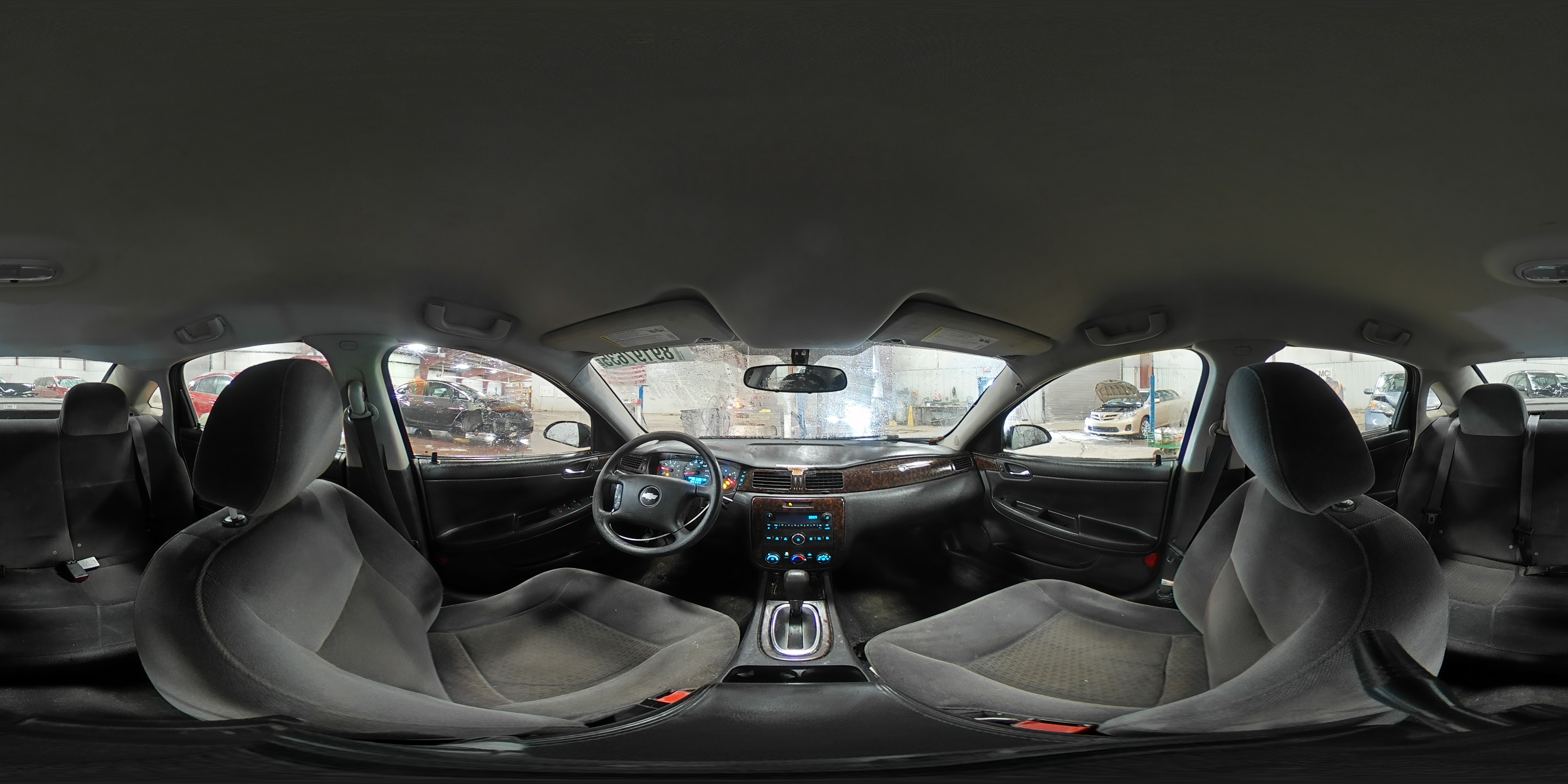 2012 Chevrolet Impala - Image 14