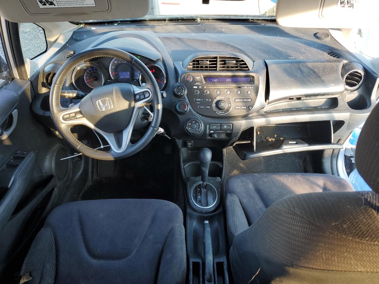 2013 Honda Fit - Image 8