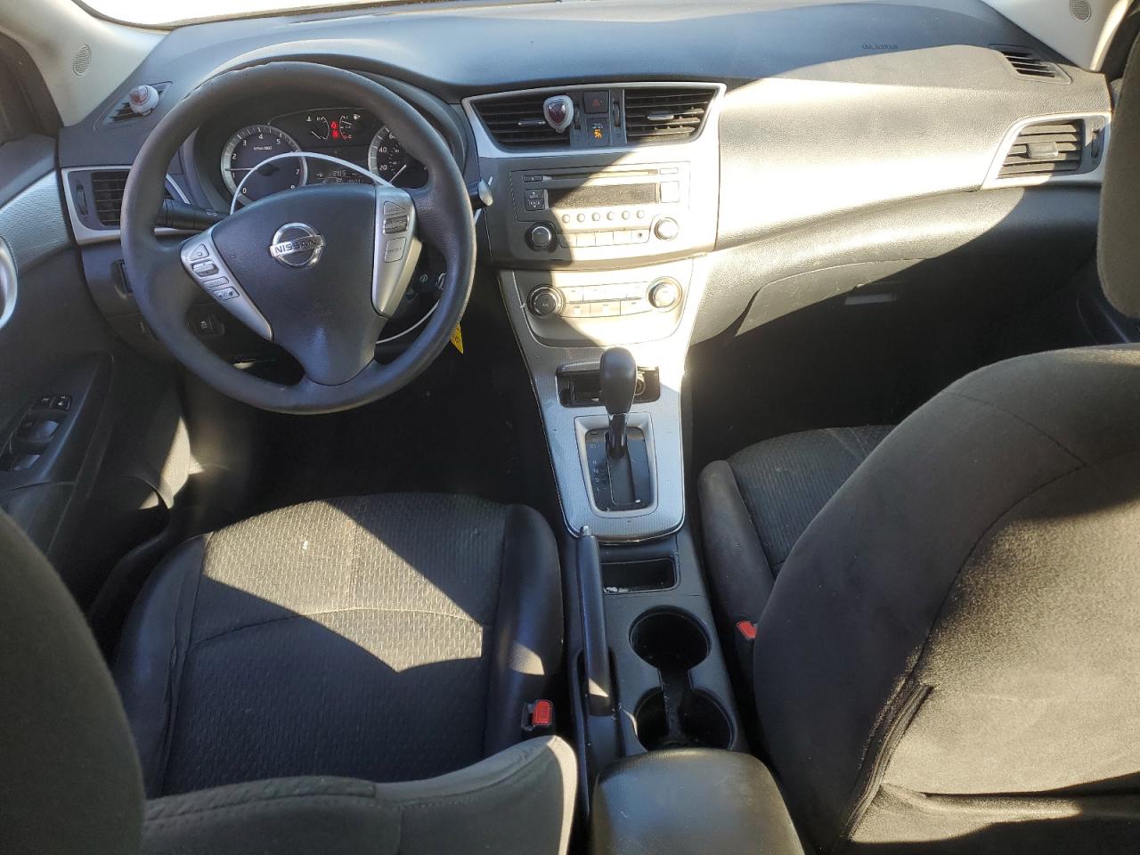 2014 Nissan Sentra - Image 8