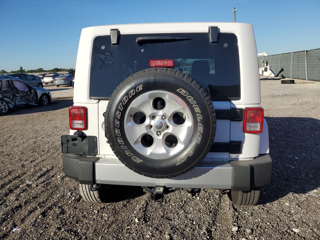 2015 Jeep Wrangler - Image 6