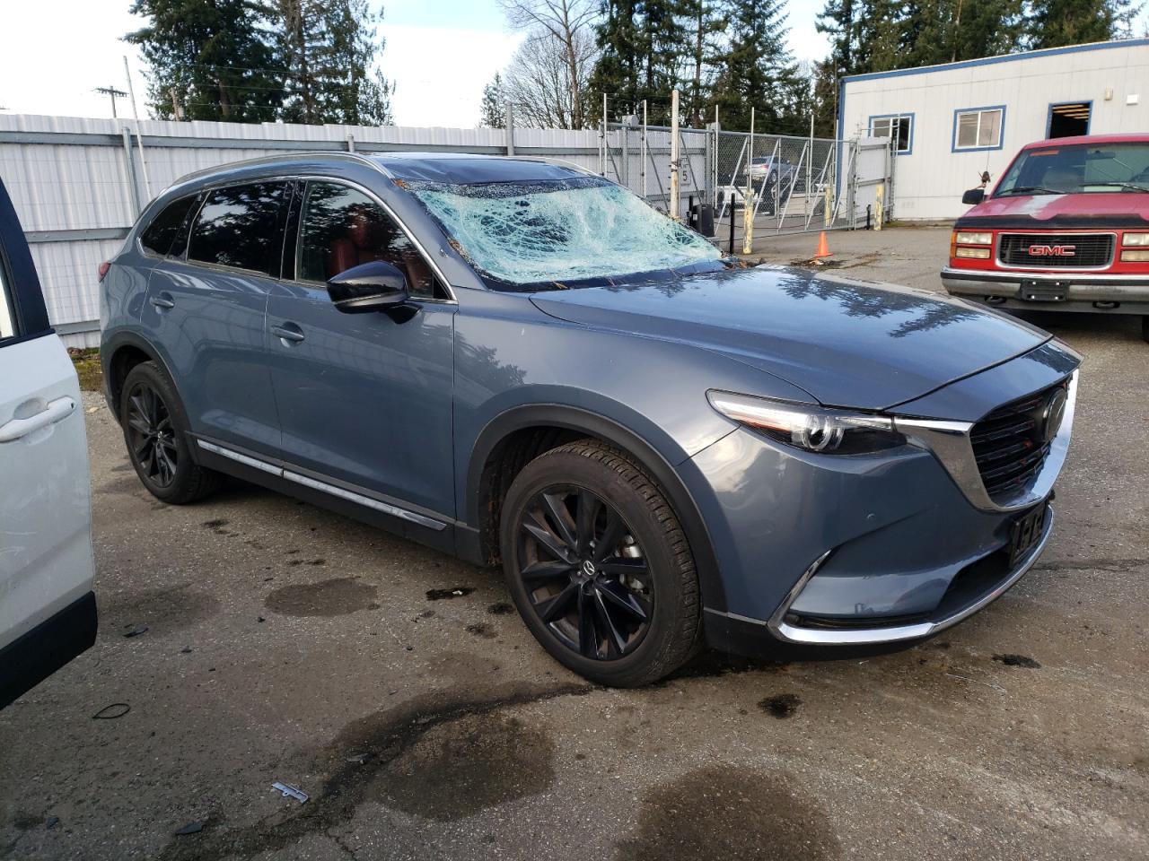 2023 Mazda CX-9 - Image 4