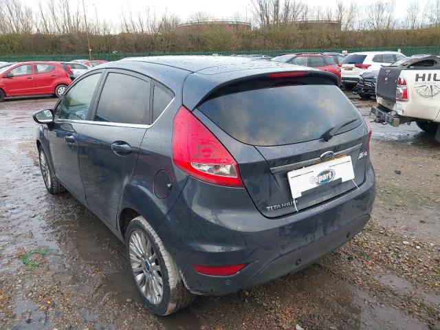 2012 FORD FIESTA TIT