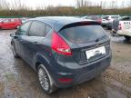 2012 FORD FIESTA TIT for sale at Copart SANDWICH