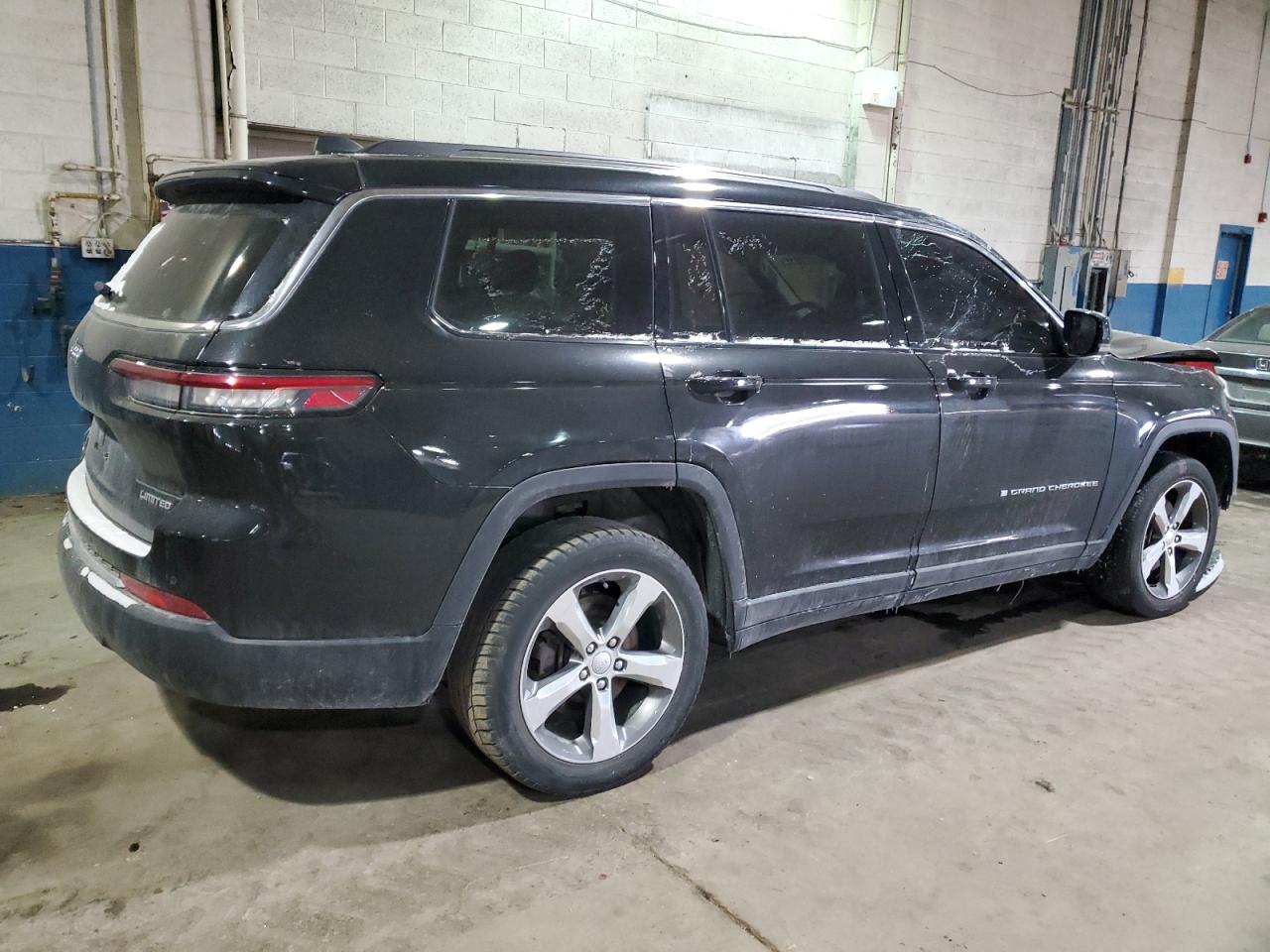 2021 Jeep Grand Cherokee - Image 3
