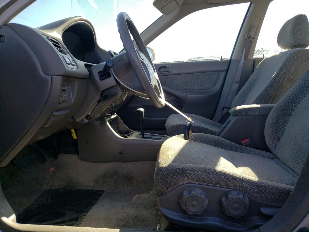 2000 Honda Civic - Image 7