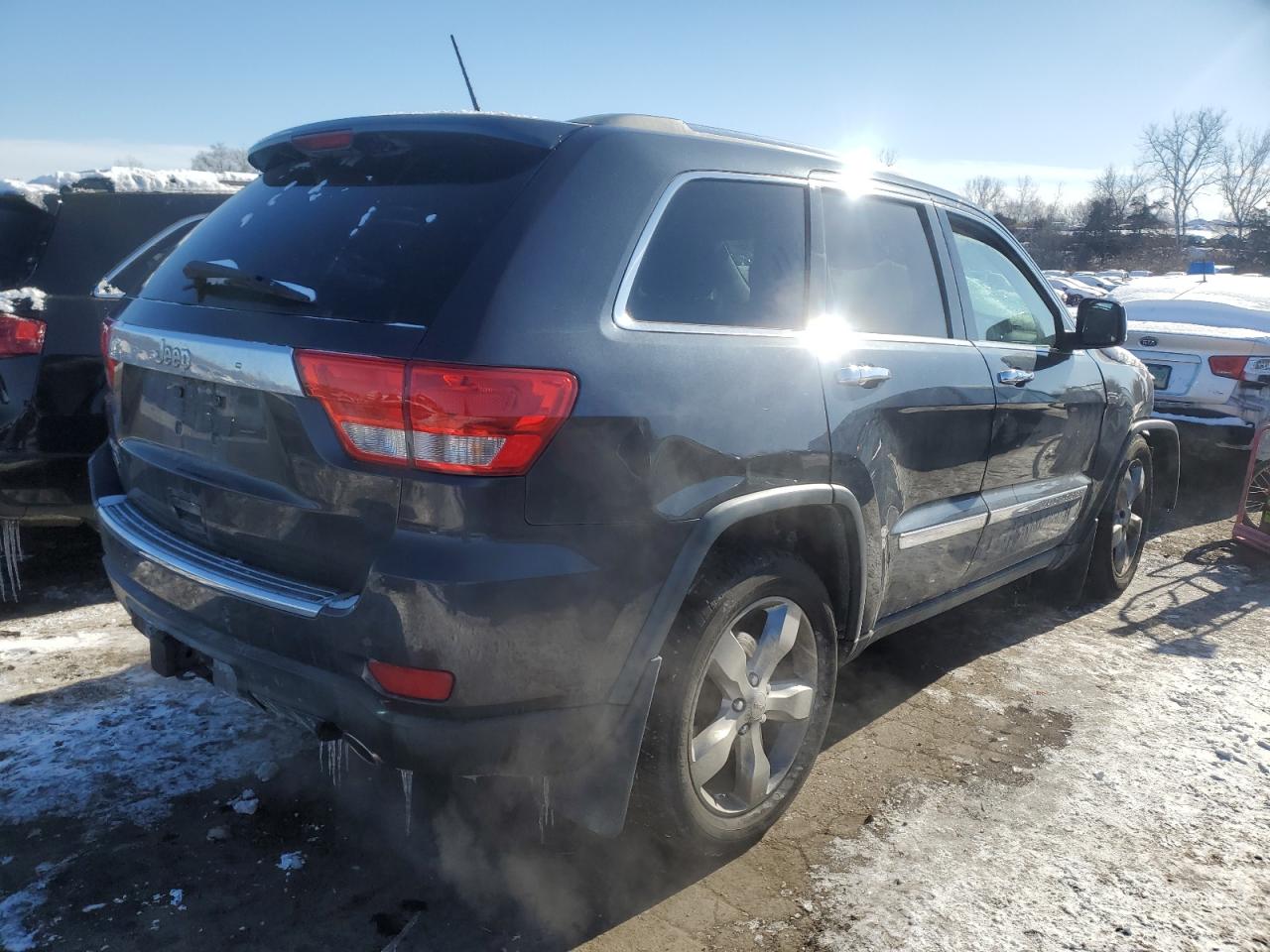 2013 Jeep Grand Cherokee - Image 3