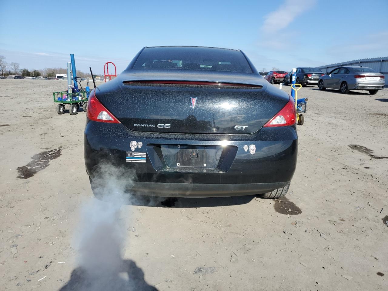 2007 Pontiac G6 - Image 6