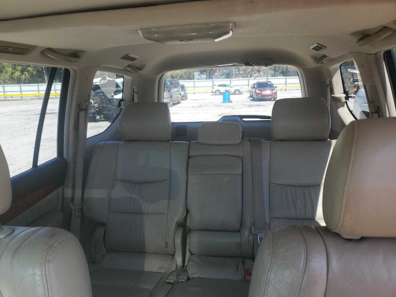 2003 Lexus Gx 470 VIN: JTJBT20X630007061 Lot: 89258495