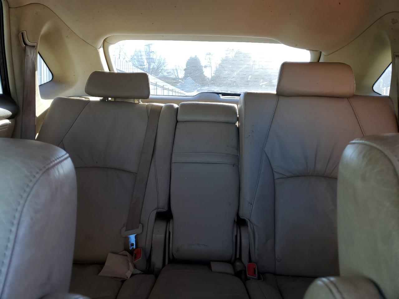 2007 Lexus RX - Image 10