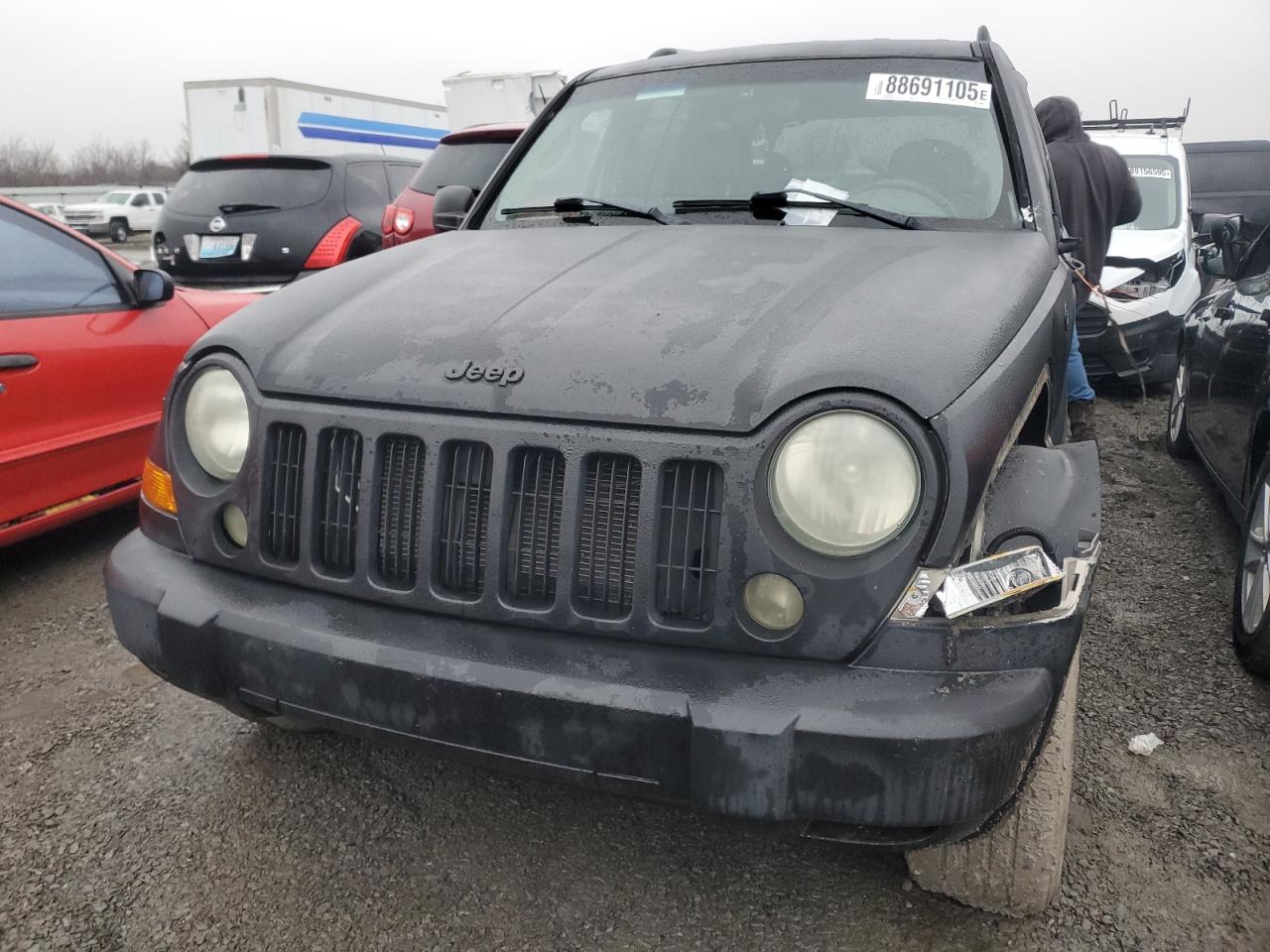 2005 Jeep Liberty (North America) - Image 5