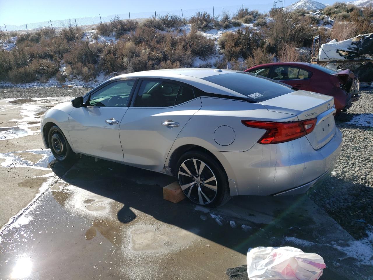 2017 Nissan Maxima - Image 2
