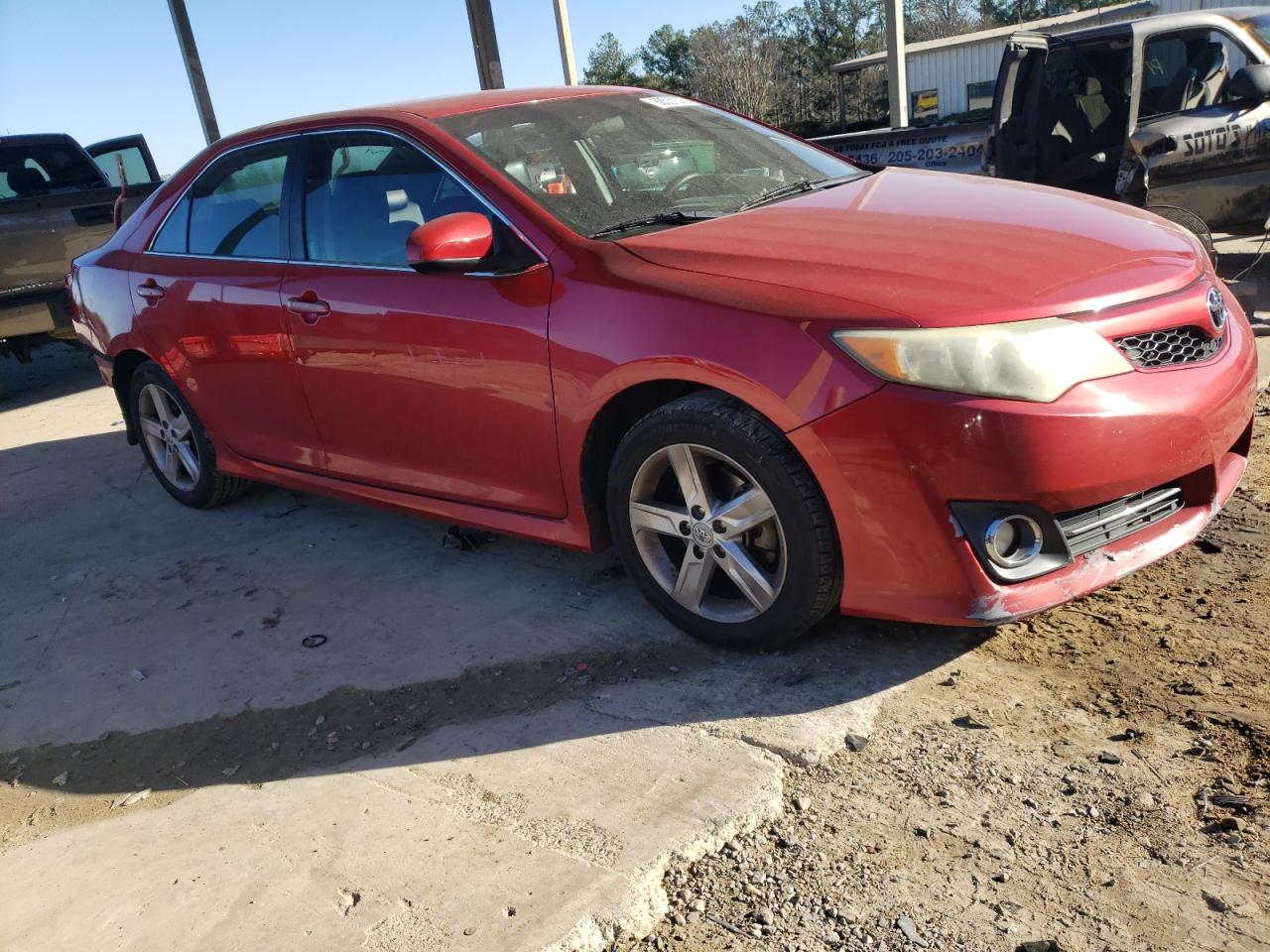 2012 Toyota Camry - Image 4