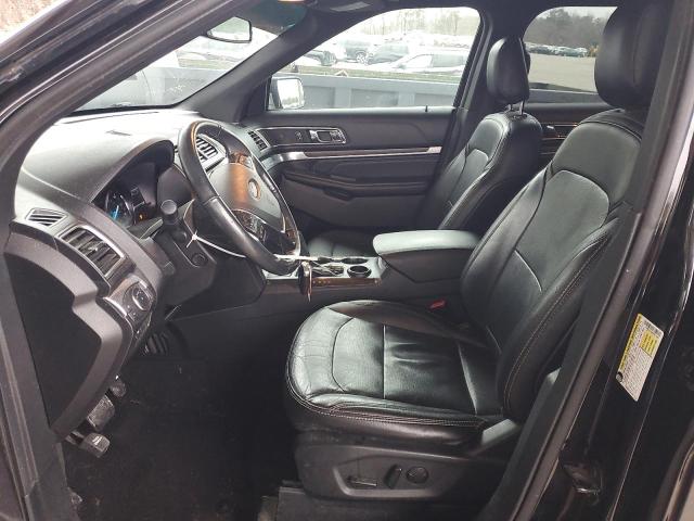  FORD EXPLORER 2019 Black