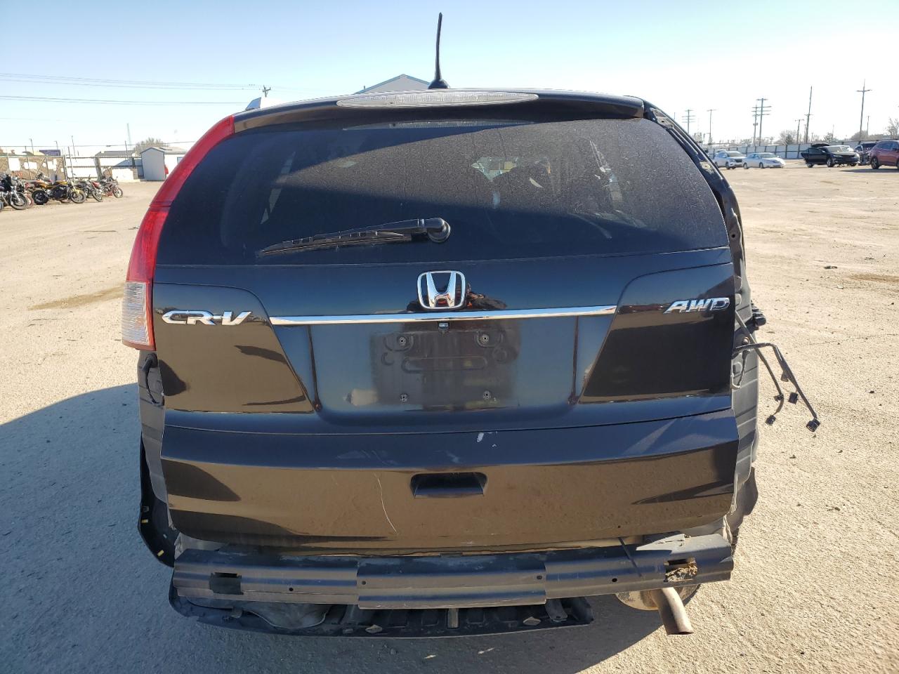 2013 Honda CR-V - Image 6