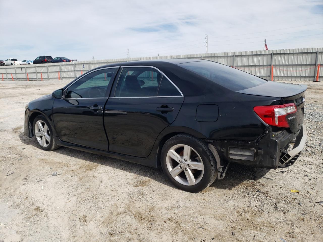 2013 Toyota Camry - Image 2