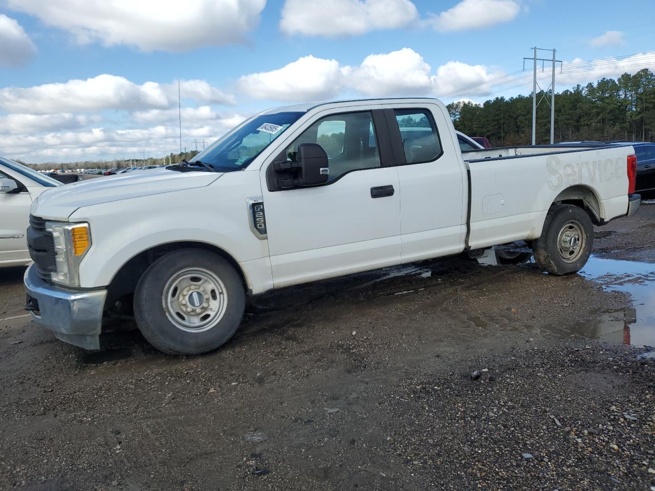 VIN 1FT7X2A61HEC90630 2017 FORD F250 no.1