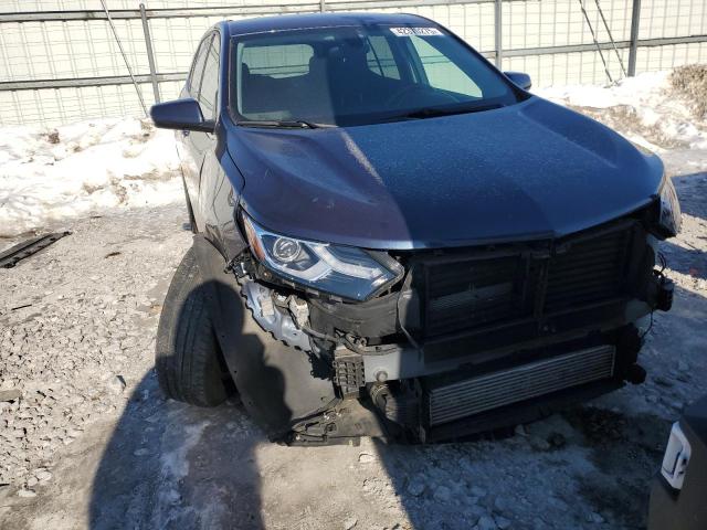  CHEVROLET EQUINOX 2018 Синій
